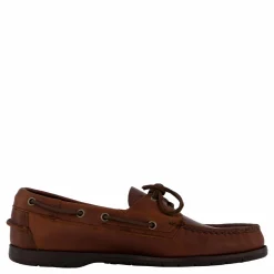 Sebago Endeavor FGL Oiled Waxy Brown