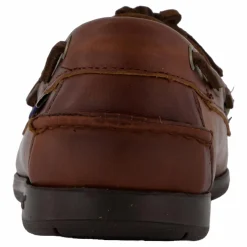 Sebago Endeavor FGL Oiled Waxy Brown