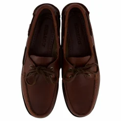 Sebago Endeavor FGL Oiled Waxy Brown