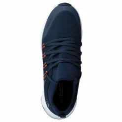 Barn Viking Engenes Gtx Navy/orange