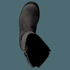 PrimeBoots Engineer High-302 Old crazy Arizona Dark Grey