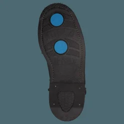 PrimeBoots Engineer High-302 Old crazy Arizona Dark Grey