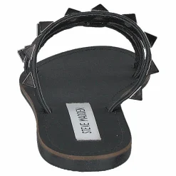 Steve Madden Enny Black Leather