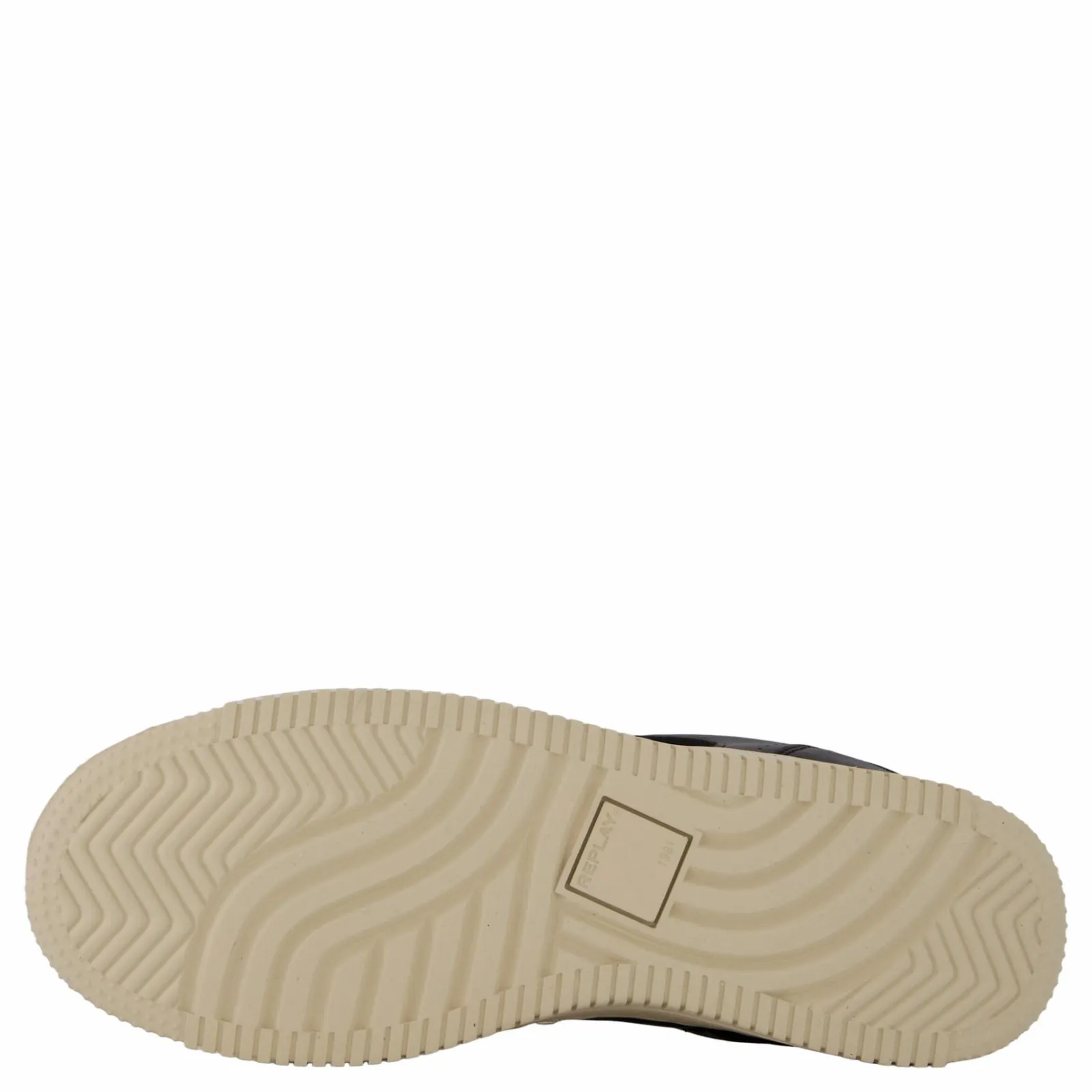Replay Epic Base Man Sneaker Black Off Wht
