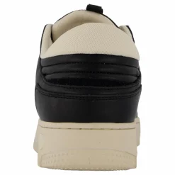Replay Epic Base Man Sneaker Black Off Wht