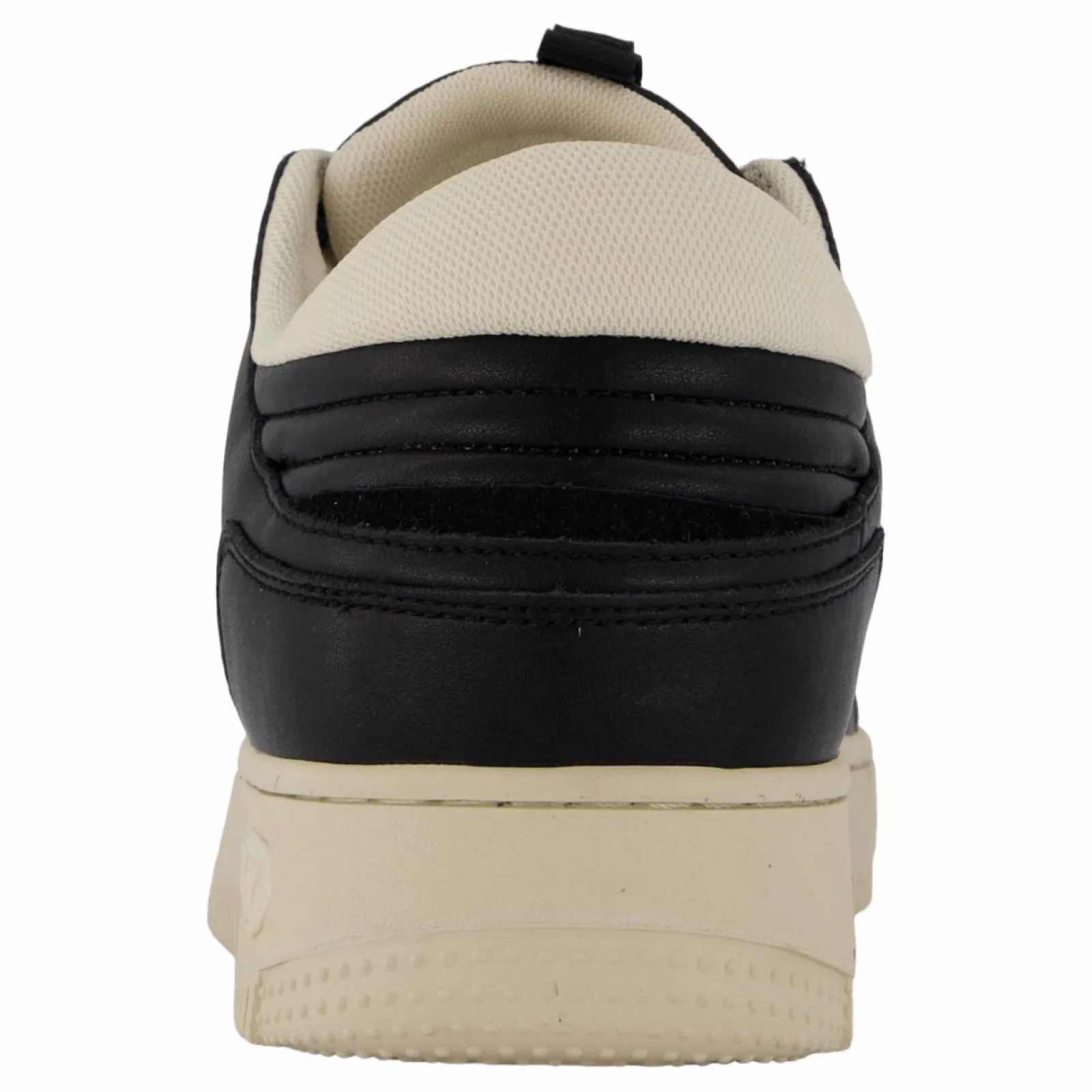 Replay Epic Base Man Sneaker Black Off Wht