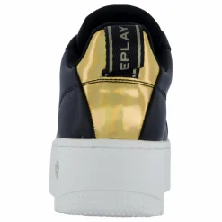 Replay Epic High Perf Sneaker Black
