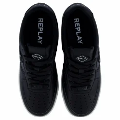Replay Epic High Rbj Sneaker Black