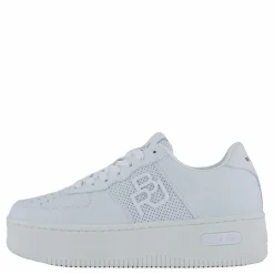 Replay Epic High Rbj Sneaker White