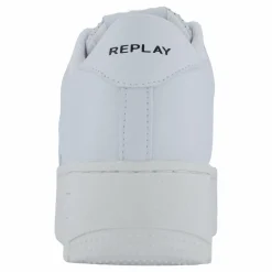 Replay Epic High Rbj Sneaker White