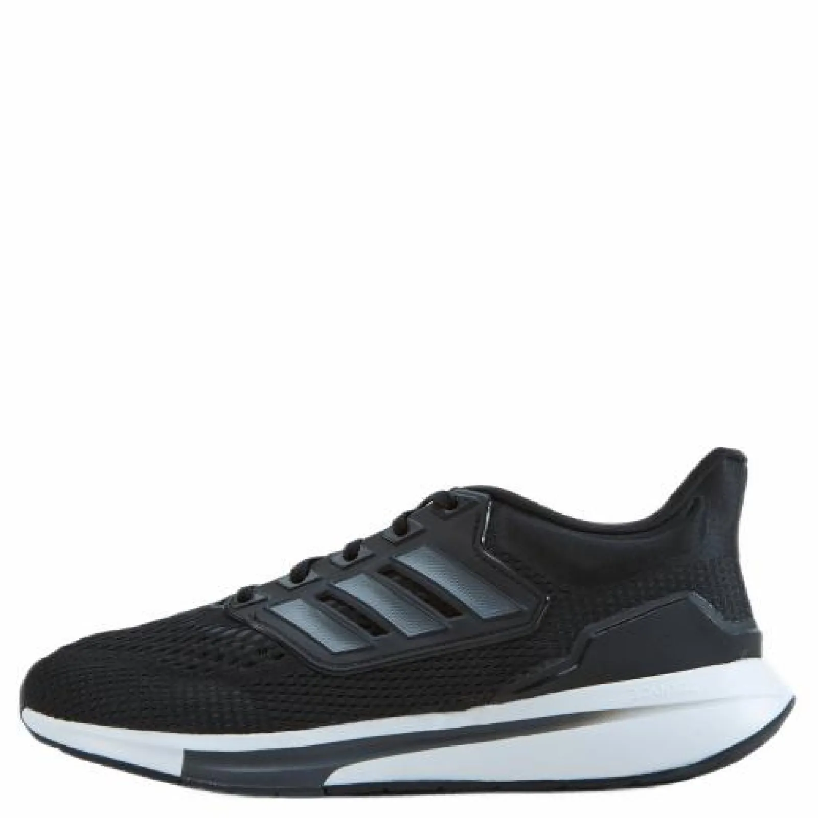 adidas EQ21 Run Shoes Core Black / Iron Metallic / Carbon
