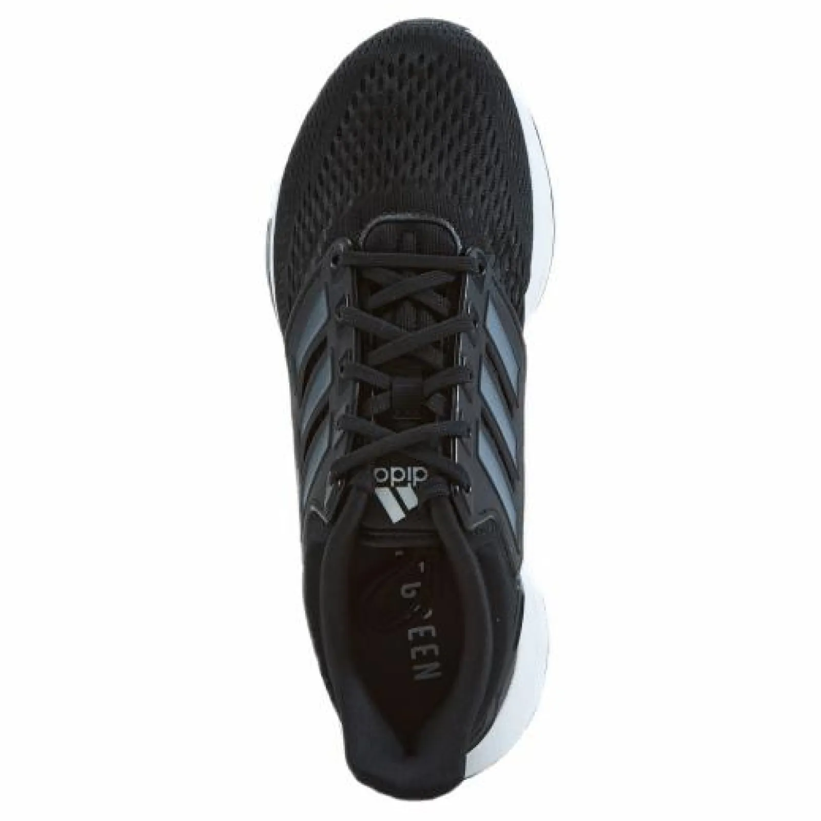 adidas EQ21 Run Shoes Core Black / Iron Metallic / Carbon