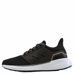 adidas EQ19 Run Shoes Core Black / Core Black / Iron Metallic