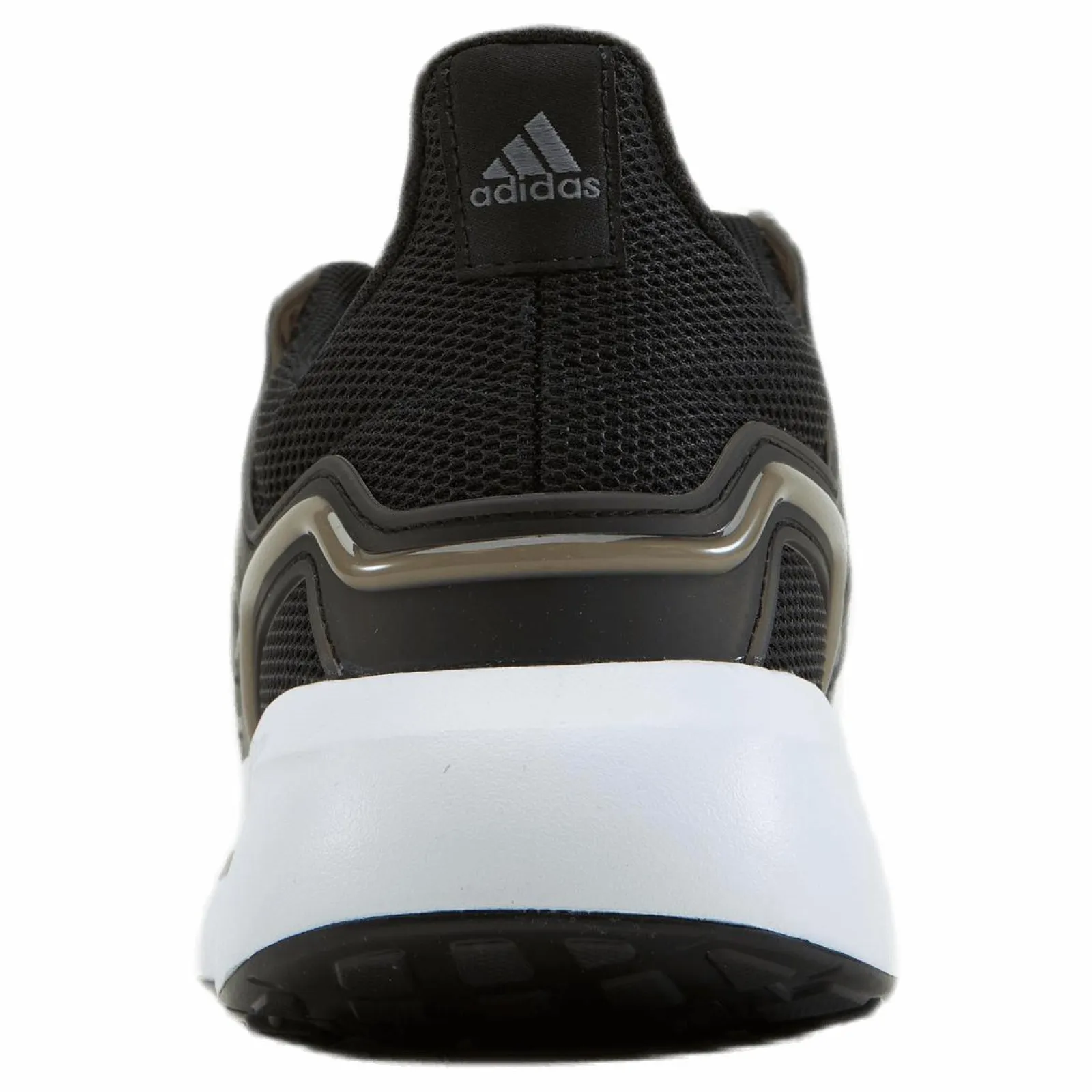 adidas EQ19 Run Shoes Core Black / Core Black / Iron Metallic