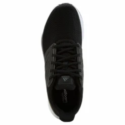 adidas EQ19 Run Shoes Core Black / Core Black / Iron Metallic