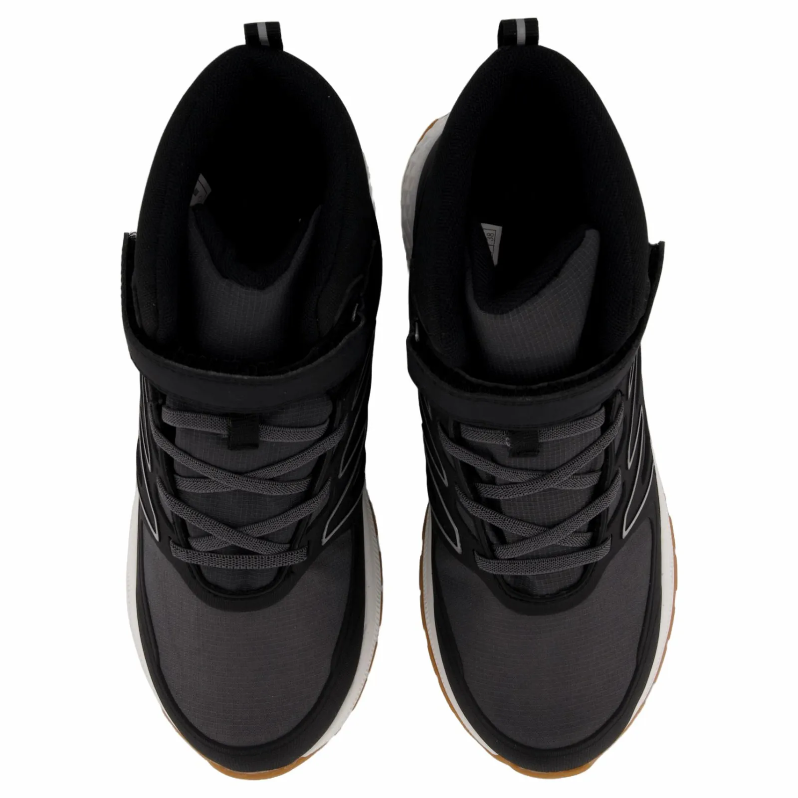 Barn Viking Equip Defence Warm Wp 1v Black/charcoal