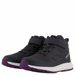 Barn Viking Equip Mid Wp 1v Dark Grey