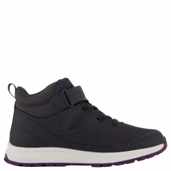 Barn Viking Equip Mid Wp 1v Dark Grey