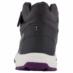 Barn Viking Equip Mid Wp 1v Dark Grey