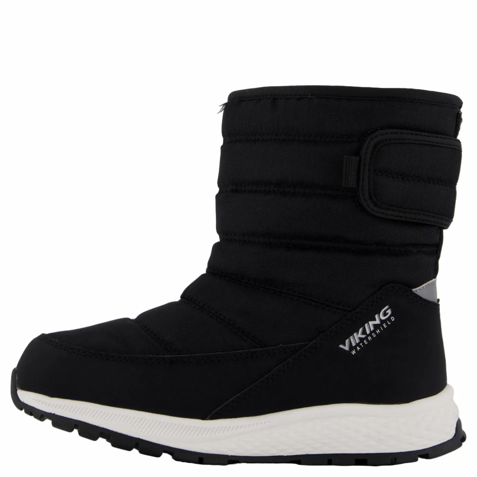 Barn Viking Equip Pull-on Warm Wp 1v Black