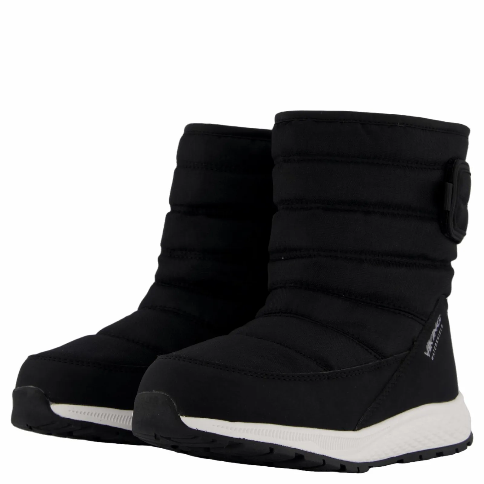 Barn Viking Equip Pull-on Warm Wp 1v Black