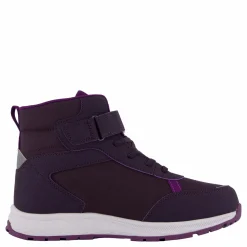 Barn Viking Equip Warm Wp 1v Aubergine/purple