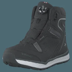 Barn Viking Espo Boa Gtx Black/charcoal