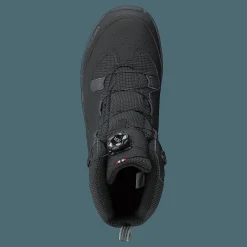 Barn Viking Espo Boa Gtx Black/charcoal