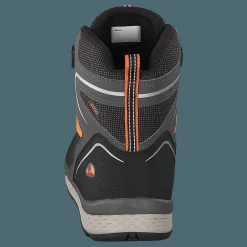 Barn Viking Espo Boa Gtx Black/rust