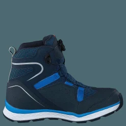 Barn Viking Espo Boa Gtx Navy/blue
