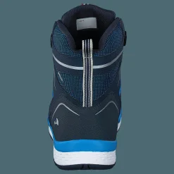 Barn Viking Espo Boa Gtx Navy/blue