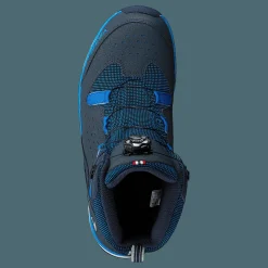 Barn Viking Espo Boa Gtx Navy/blue