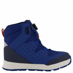 Barn Viking Espo Warm Wp Boa Blue/rust
