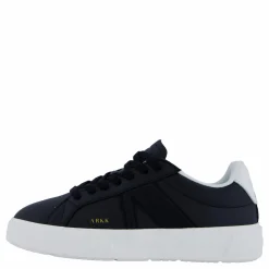 ARKK Copenhagen Essence Leather OG-22 Black - Women