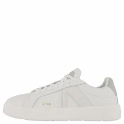 ARKK Copenhagen Essence Leather OG-22 Bright White Vapor Grey - Men