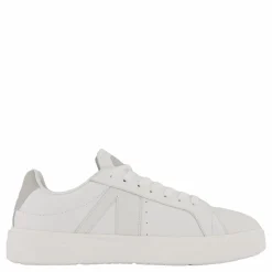 ARKK Copenhagen Essence Leather OG-22 Bright White Vapor Grey - Men