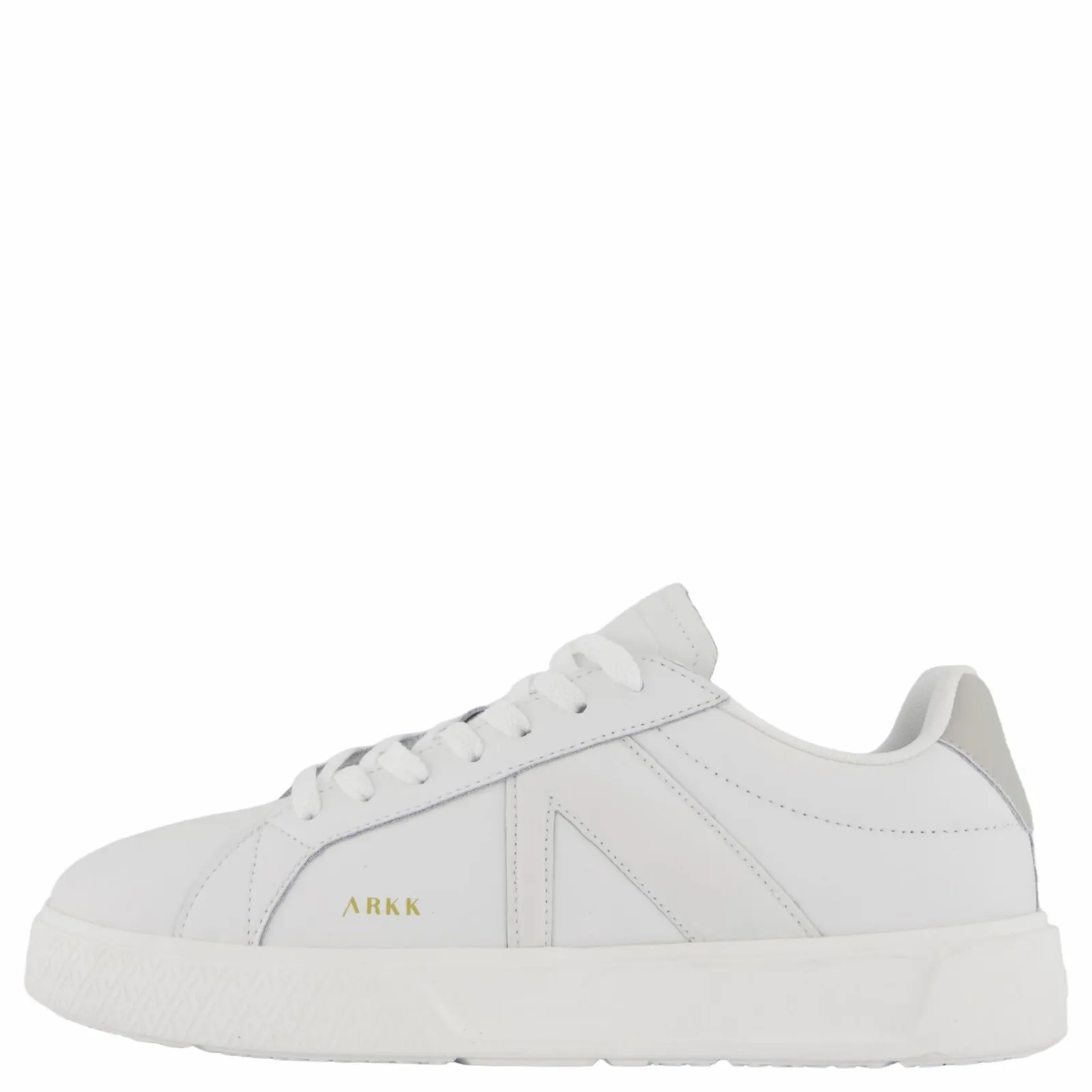 ARKK Copenhagen Essence Leather OG-22 White - Men