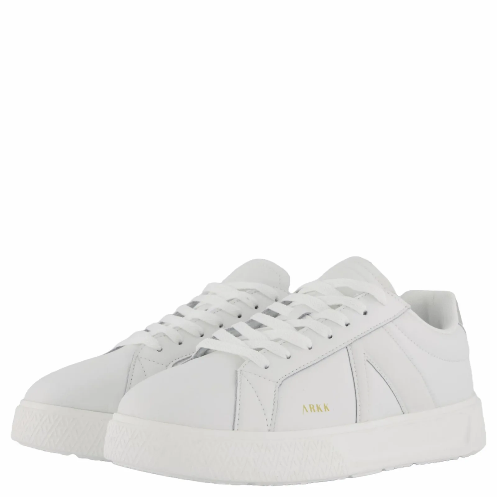 ARKK Copenhagen Essence Leather OG-22 White - Men