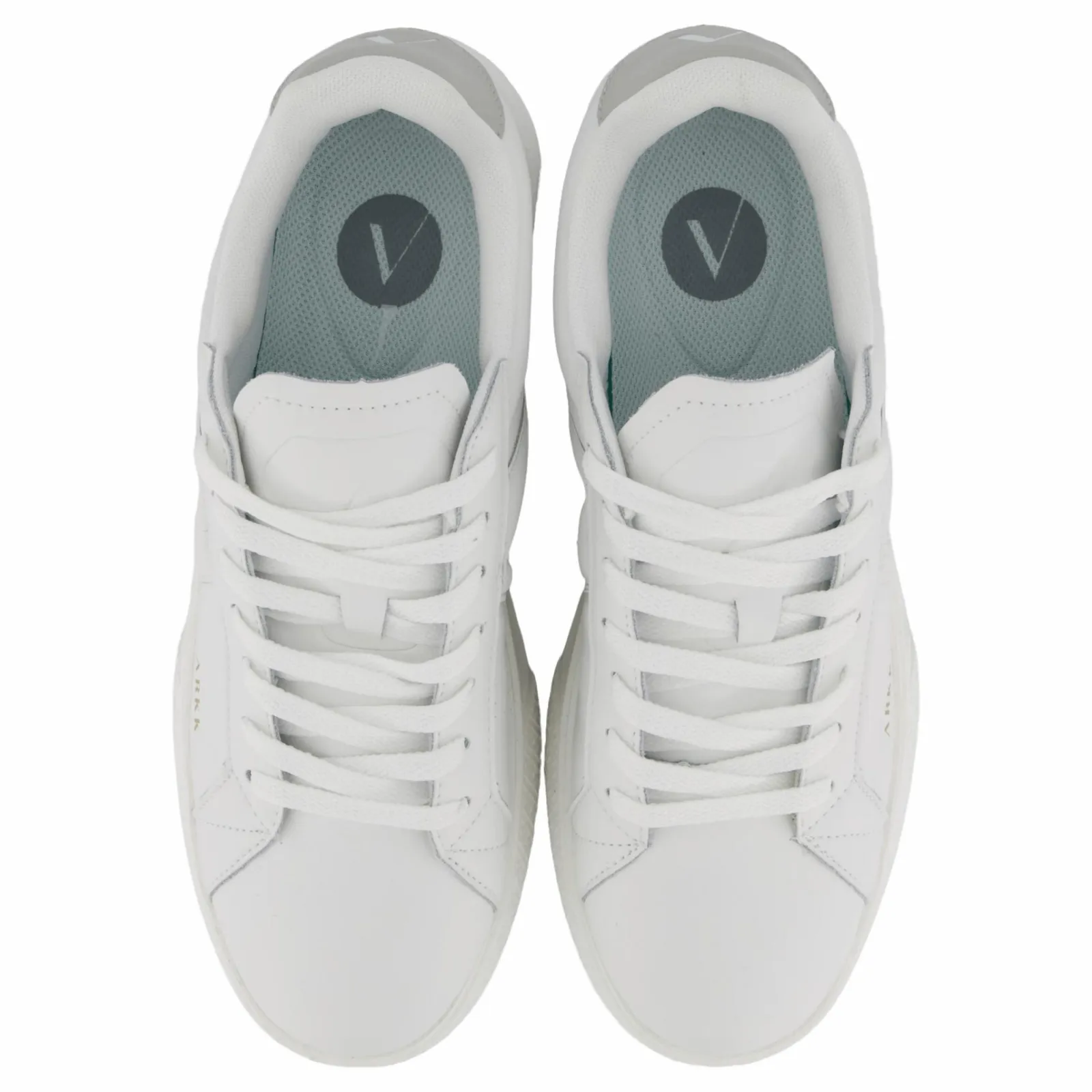 ARKK Copenhagen Essence Leather OG-22 White - Men