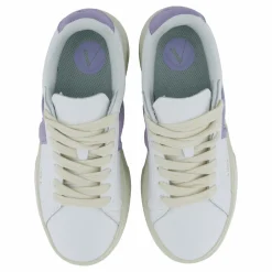ARKK Copenhagen Essence Leather OG-22 White Purple - Women