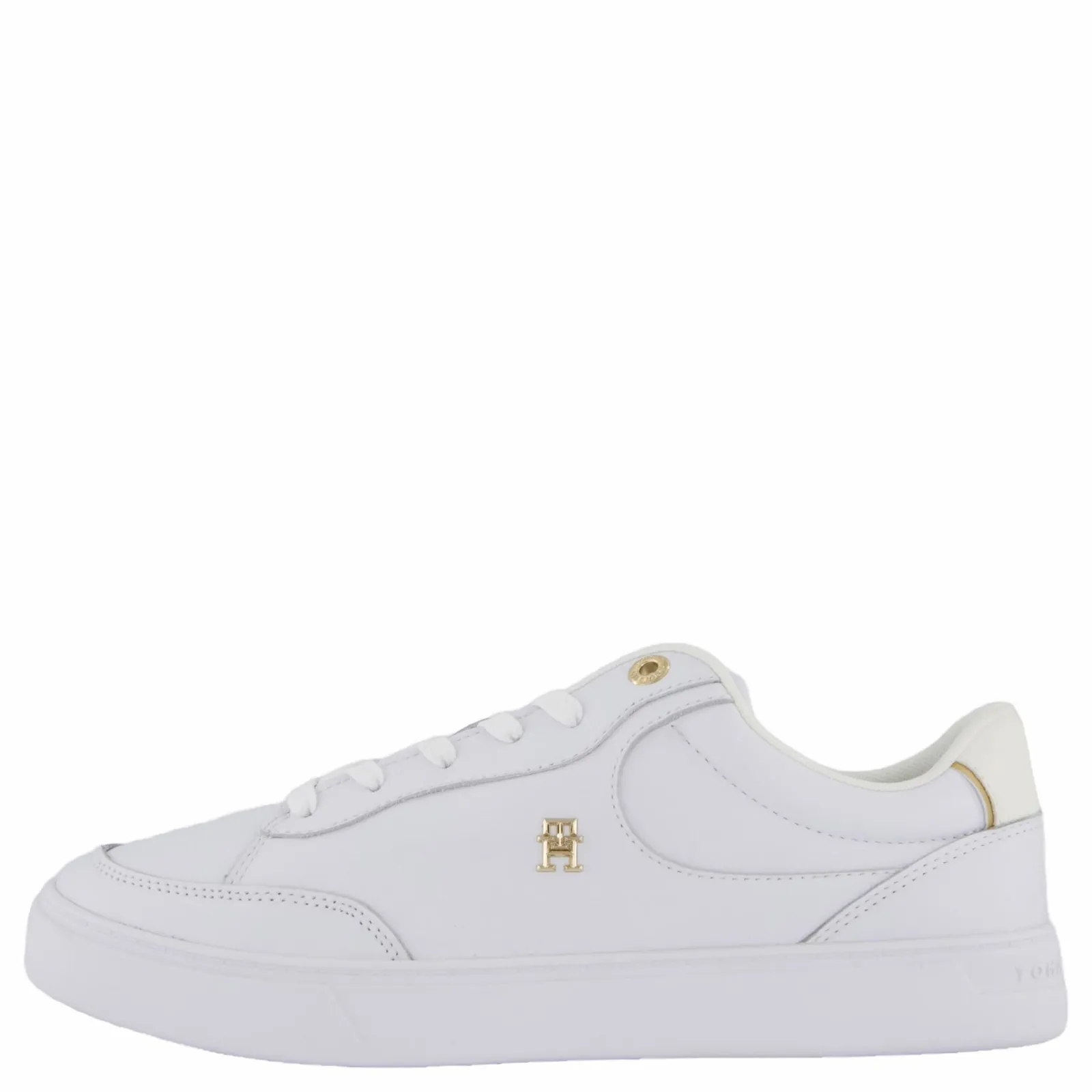 Tommy Hilfiger Essential Chic Court Sneaker White