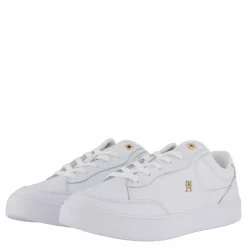 Tommy Hilfiger Essential Chic Court Sneaker White
