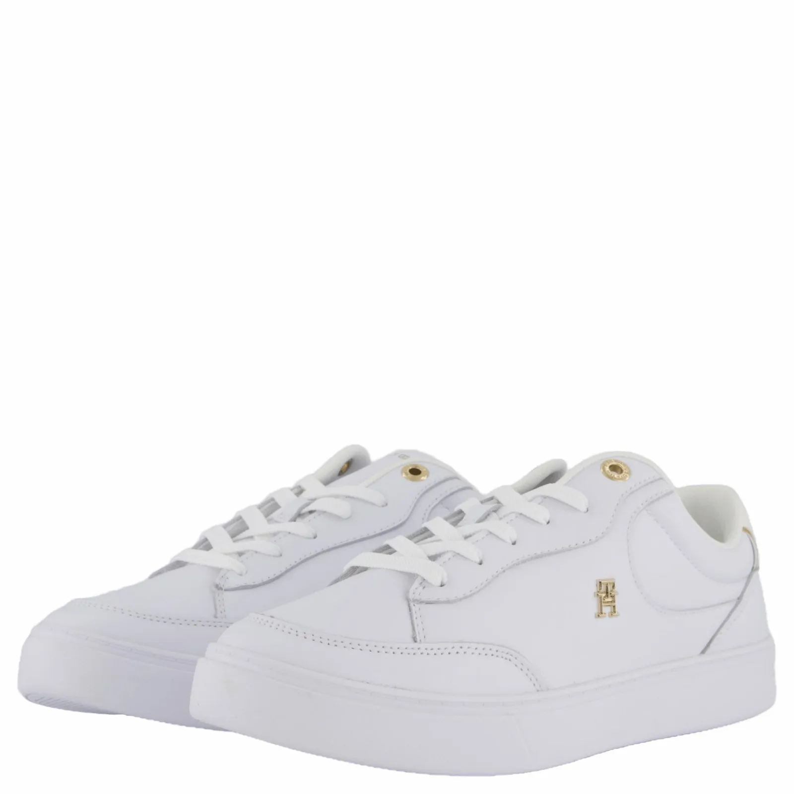 Tommy Hilfiger Essential Chic Court Sneaker White