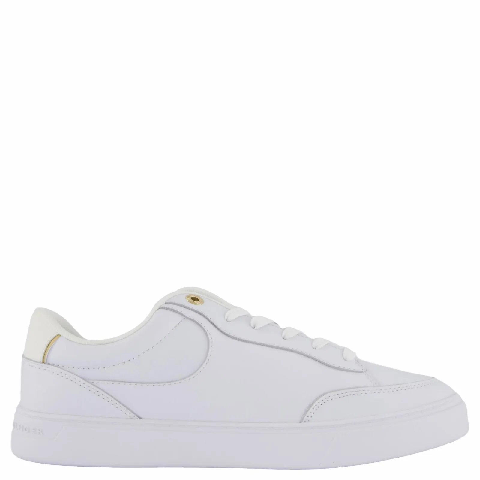 Tommy Hilfiger Essential Chic Court Sneaker White