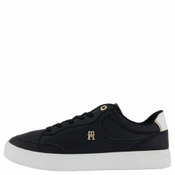 Tommy Hilfiger Essential Chic Court Sneaker Black