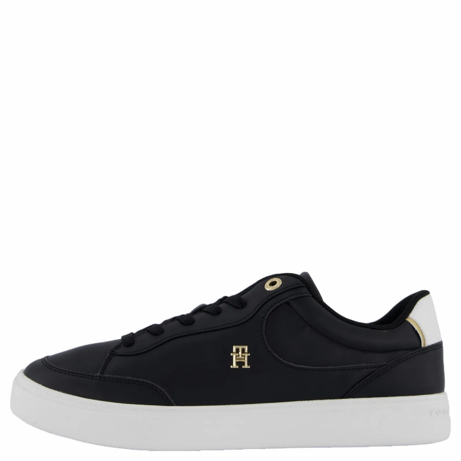Tommy Hilfiger Essential Chic Court Sneaker Black
