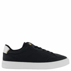 Tommy Hilfiger Essential Chic Court Sneaker Black