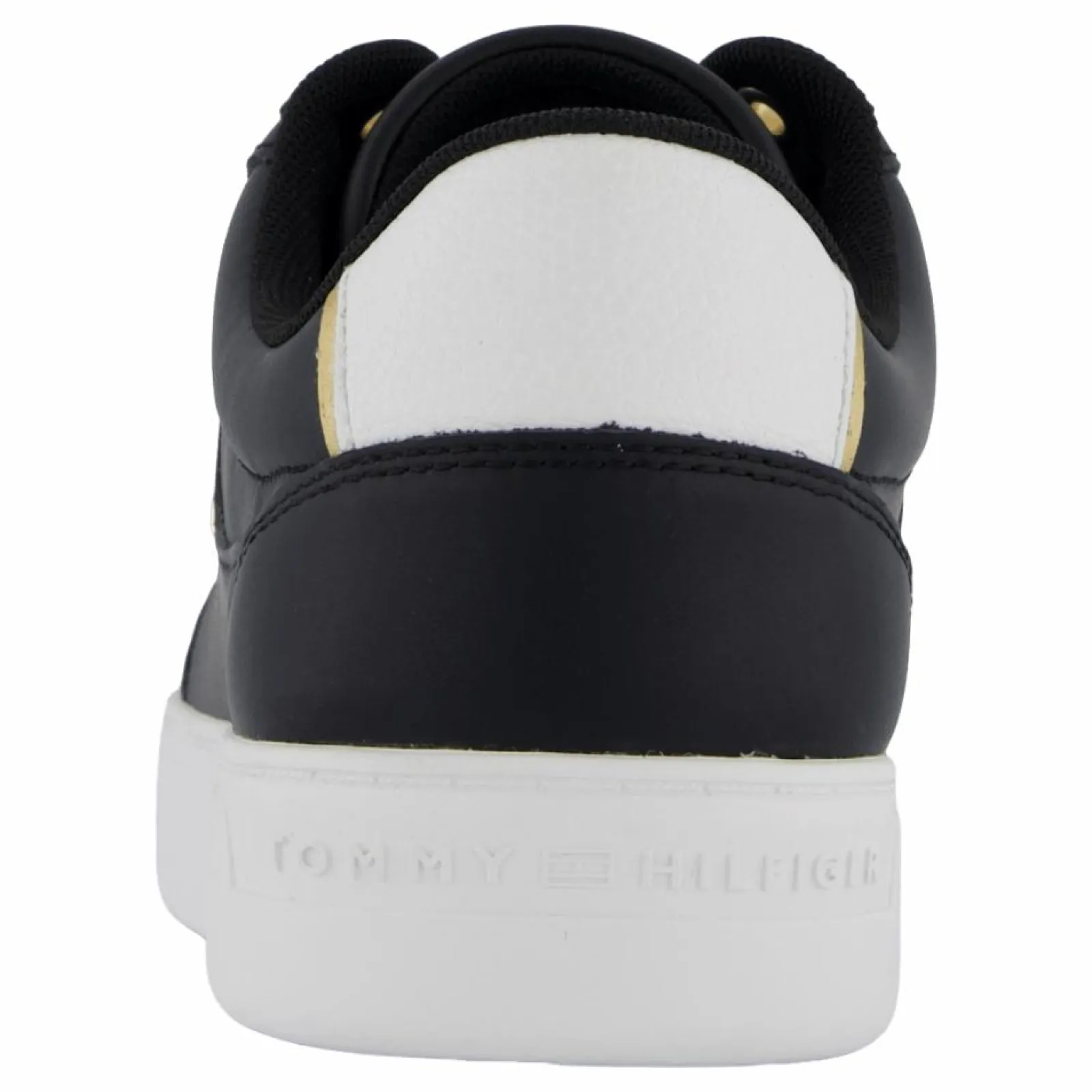 Tommy Hilfiger Essential Chic Court Sneaker Black