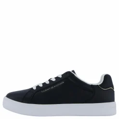 Tommy Hilfiger Essential Court Sneaker Black