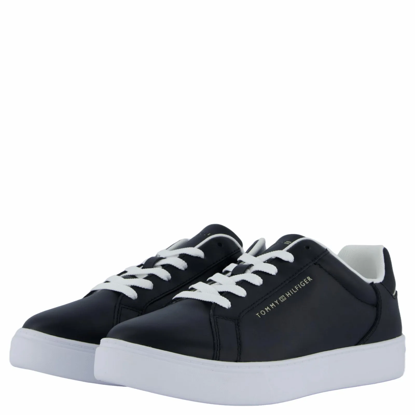 Tommy Hilfiger Essential Court Sneaker Black